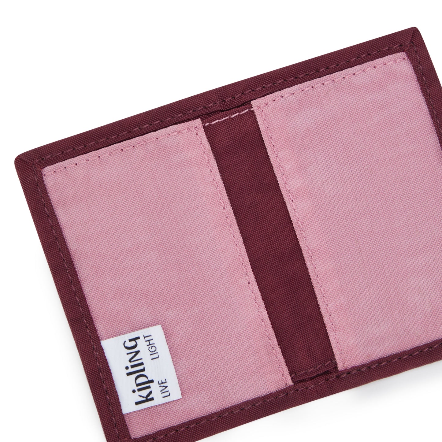 Kipling Itta Lounge Wine Bl Small cardholder I8434-6PA