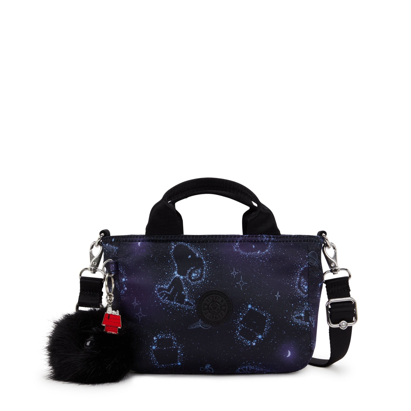 Kipling Ritta Mini Weightless Star Small shoulderbag (with removable shoulderstrap) I8444-3PW