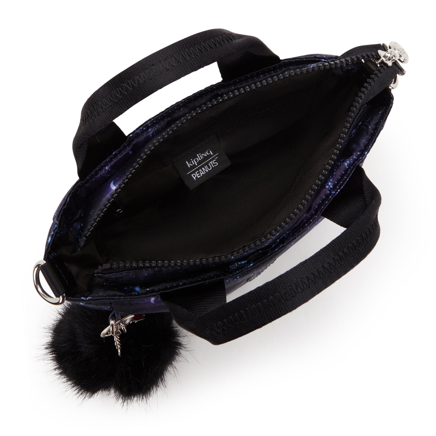 Kipling Peanuts Ritta Mini Weightless Star Small Shoulder Bag I8444-3PW