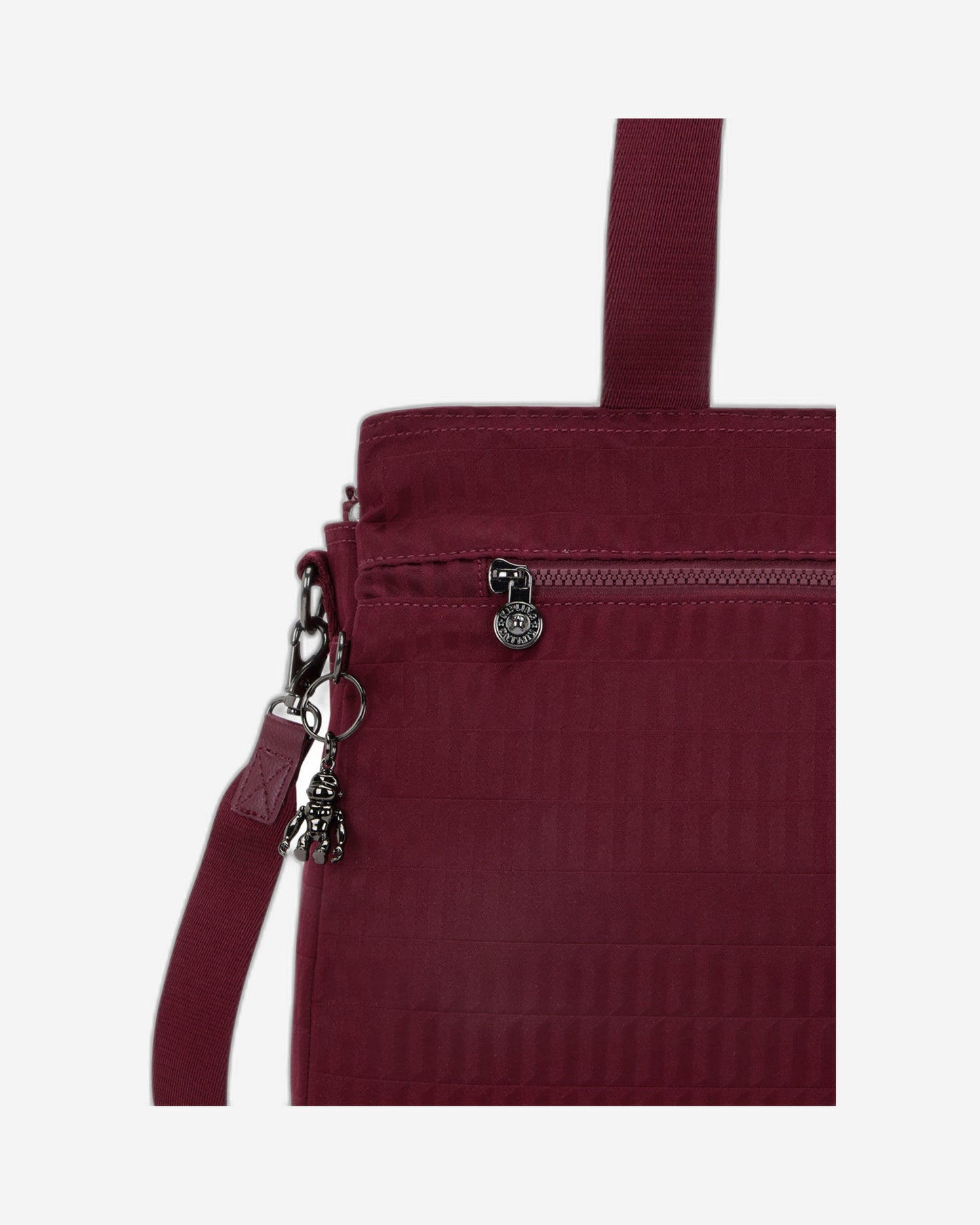 Kipling Elysia Work Maroon Tile Jq Working bag (with removable shoulderstrap) I8829-9HX