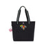 Kipling Hye Lap Powerpuff Girls Black Medium Tote I8905-8PP
