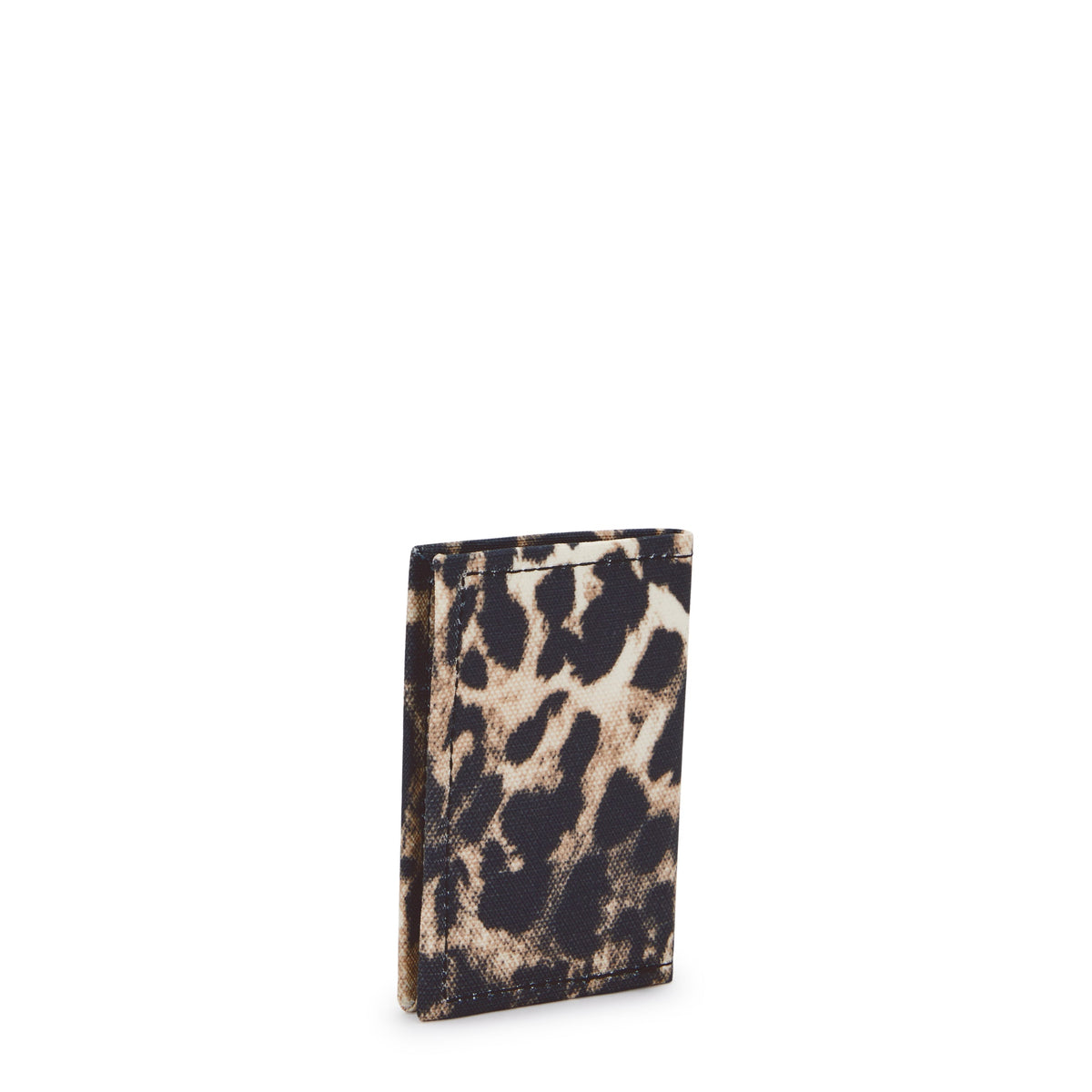 Kipling Itta Wild Leopard Bl Small cardholder I8979-4KU
