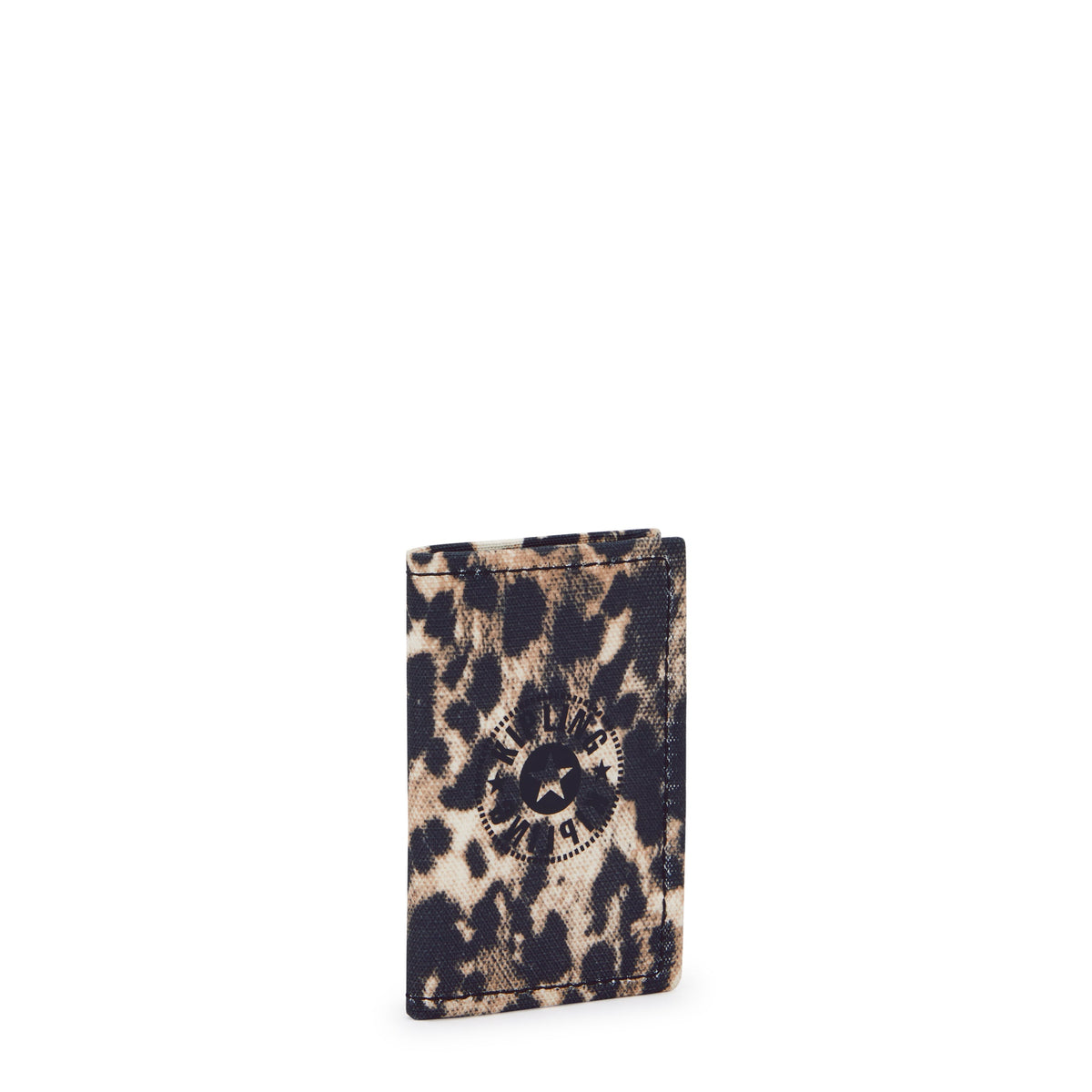 Kipling Itta Wild Leopard Bl Small cardholder I8979-4KU