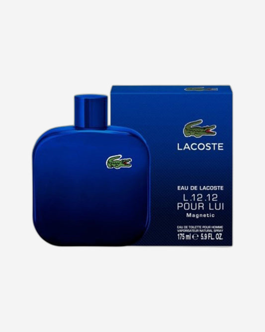 LACOSTE EDL L.12.12 MAGNETIC EDT 175ML