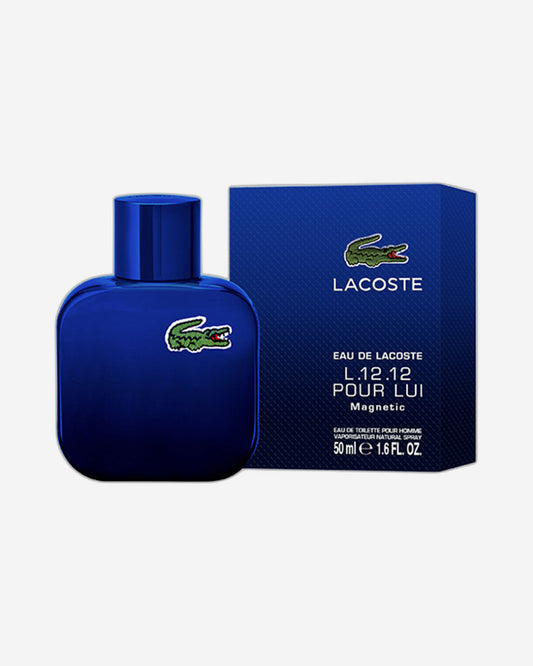 LACOSTE EDL L.12.12 MAGNETIC EDT 50ML