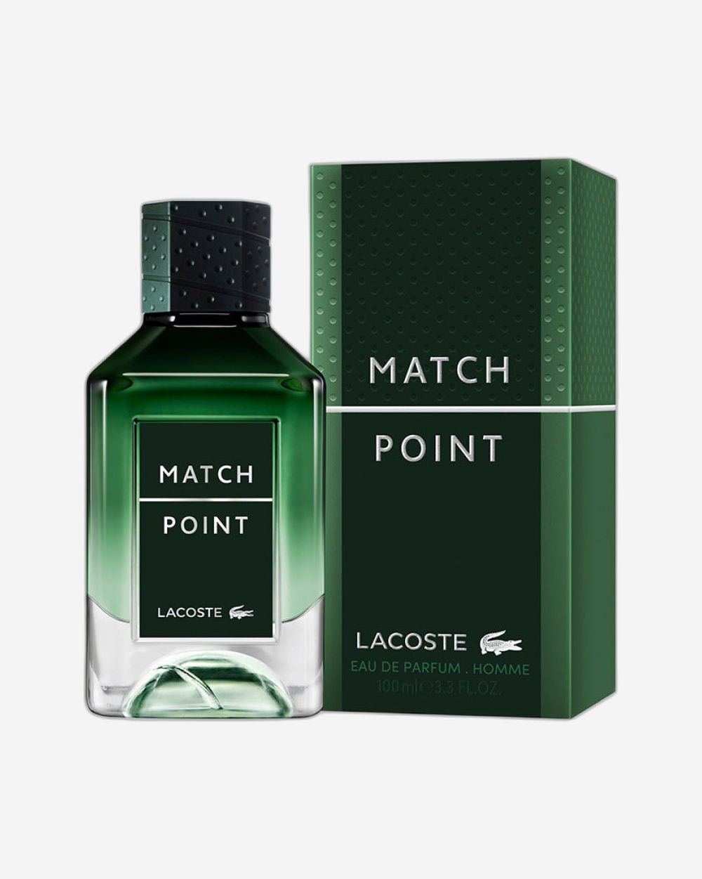 Lacoste Match Point Eau De Parfum For Men 100ml Natural Spray