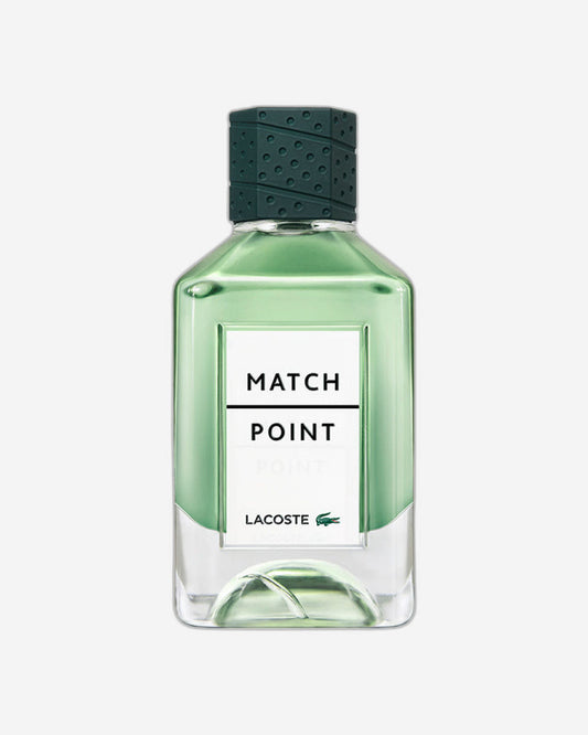 Lacoste Match Point Eau De Toilette For Men 100ml Natural Spray