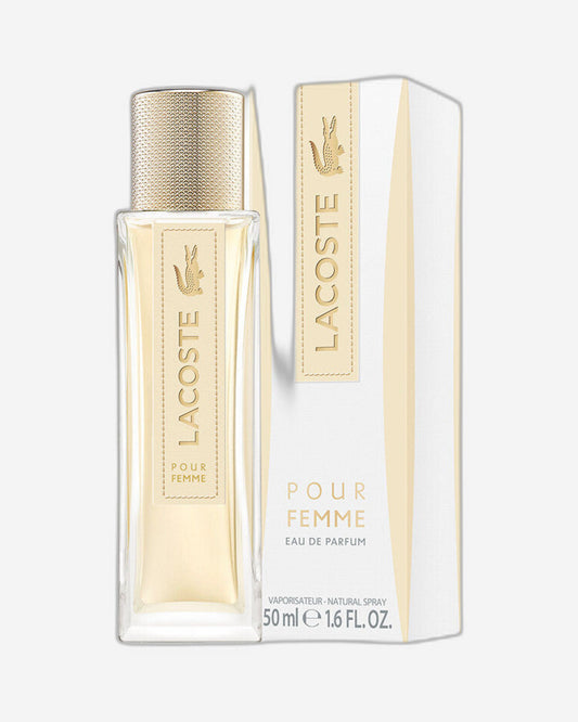 Lacoste Pour Femme