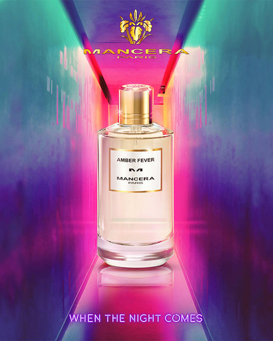MANCERA AMBER FEVER EDP 120ML