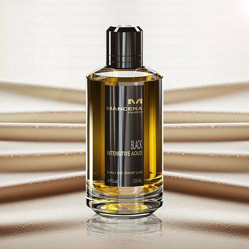 MANCERA BLACK INTENSIVE AOUD 120ML – Jashanmal Bahrain