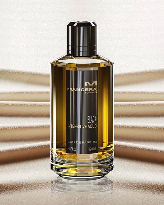 MANCERA BLACK INTENSIVE AOUD 120ML