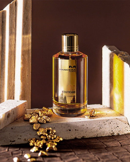 MANCERA GOLD INTENSIVE AOUD 120ML