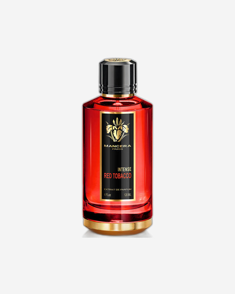 MANCERA INTENSE RED TOBACCO 120 ML
