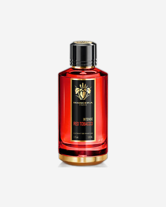 MANCERA INTENSE RED TOBACCO 120 ML