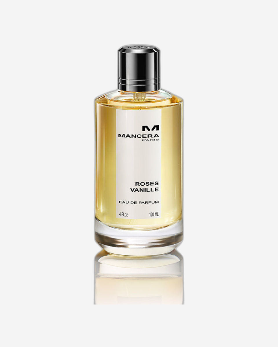 MANCERA ROSES VANILLE 120ML