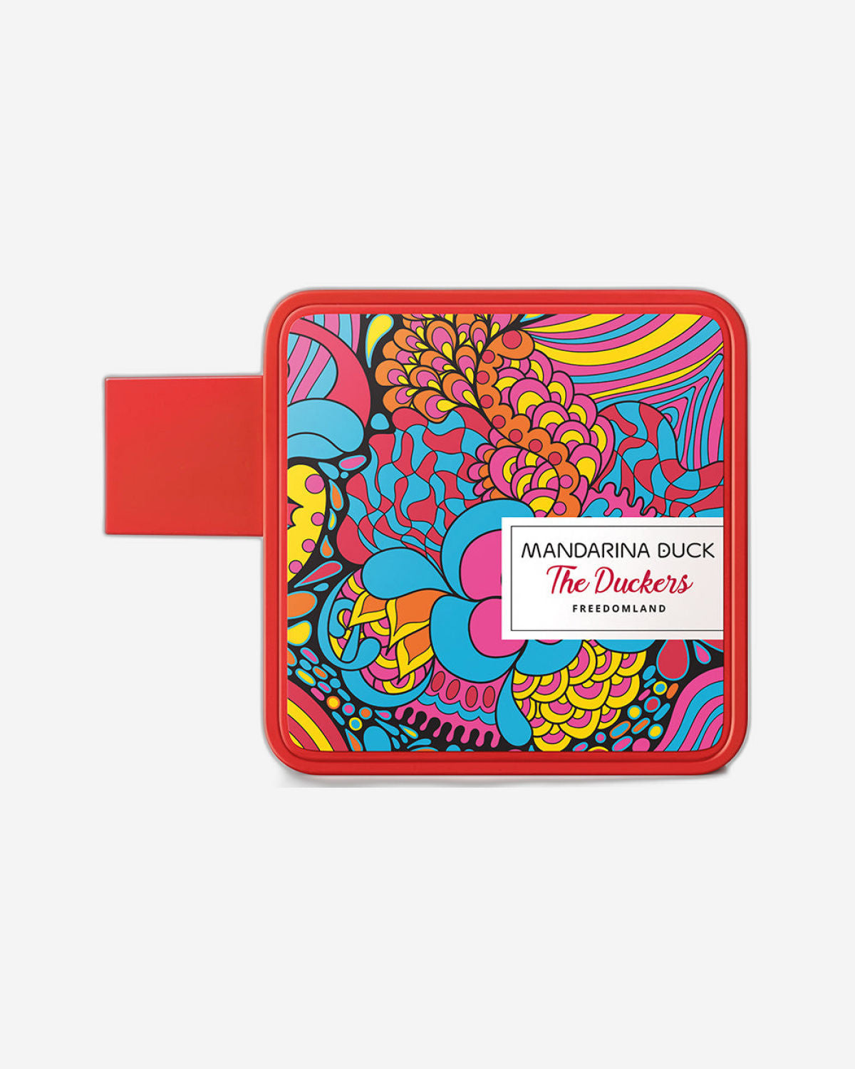 Mandarina Duck The Duckers Freedomland Unisex Natural Spray EDT 100ml