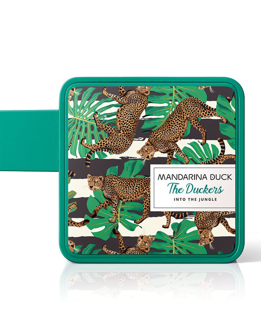 Mandarina Duck The Duckers Into the Jungle Unisex Natural Spray EDT 100ml