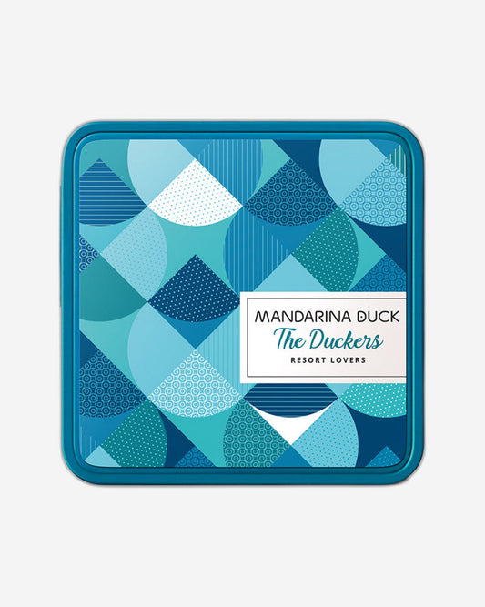 Mandarina Duck The Duckers Resort Lovers Unisex Natural Spray EDT 100ml