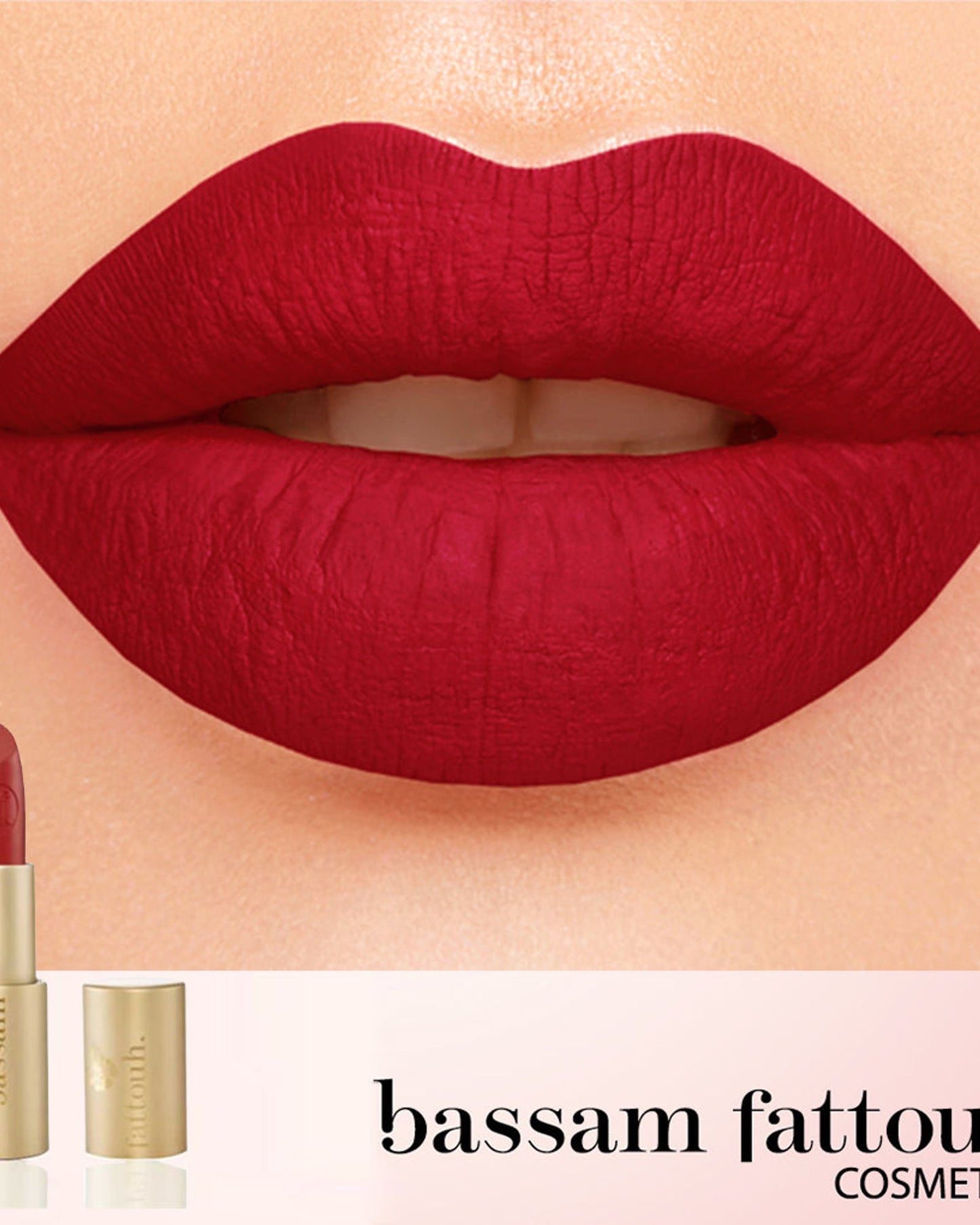 Matte Tricks Lipstick - Valentine