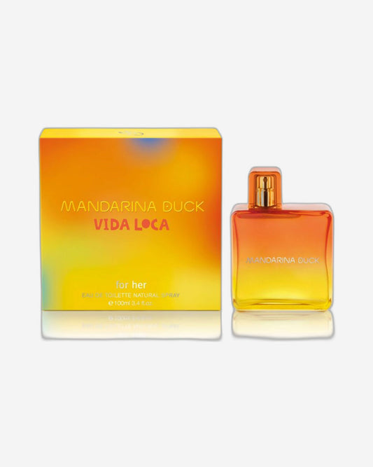 Mandarina Duck for Her Vida Loca EDT 100ml