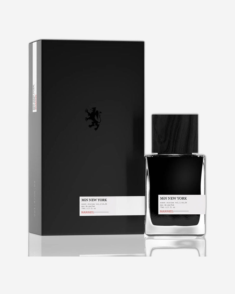 Min New York Barrel Unisex Natural Spray EDP 75ml