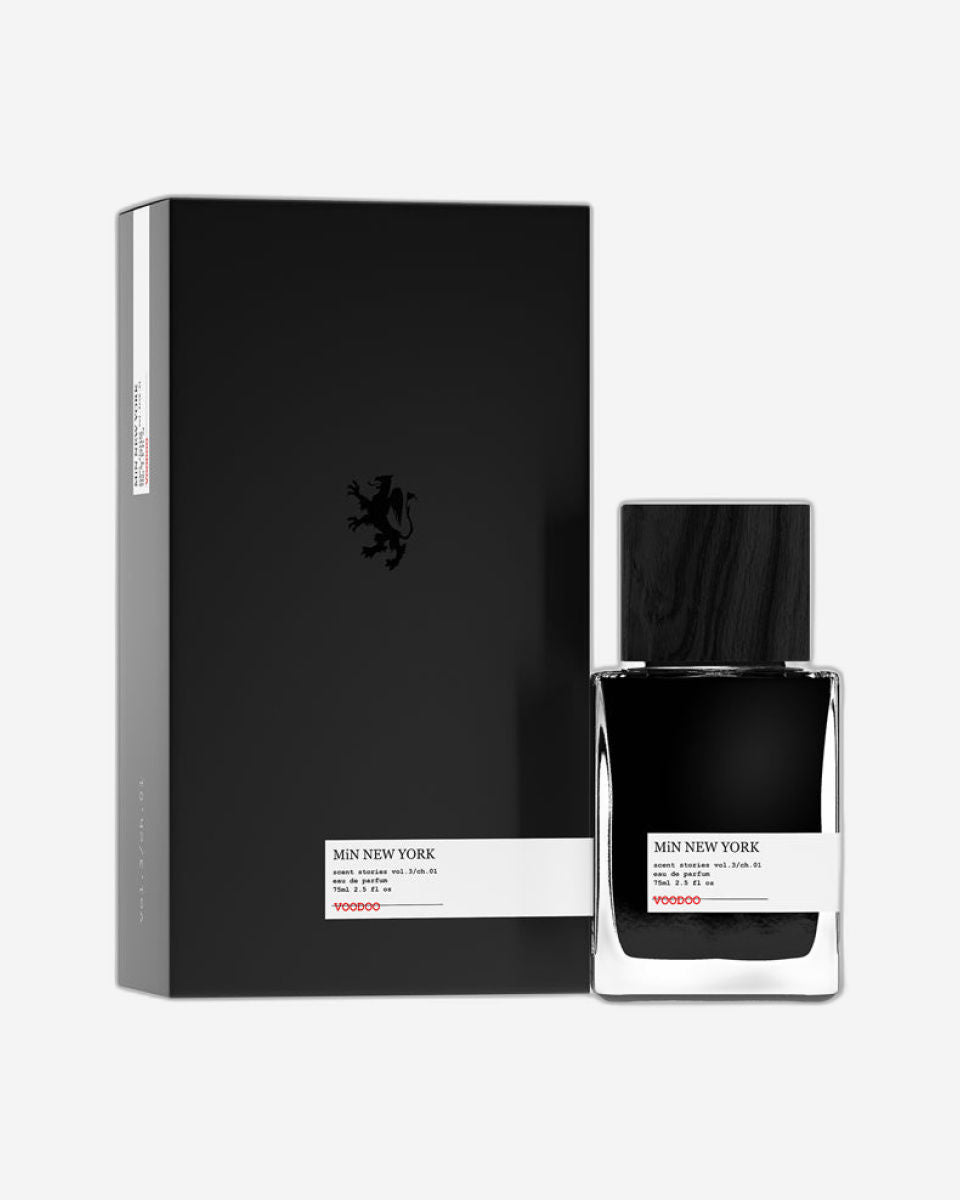 Min New York Voodoo Unisex Natural Spray EDP 75ml