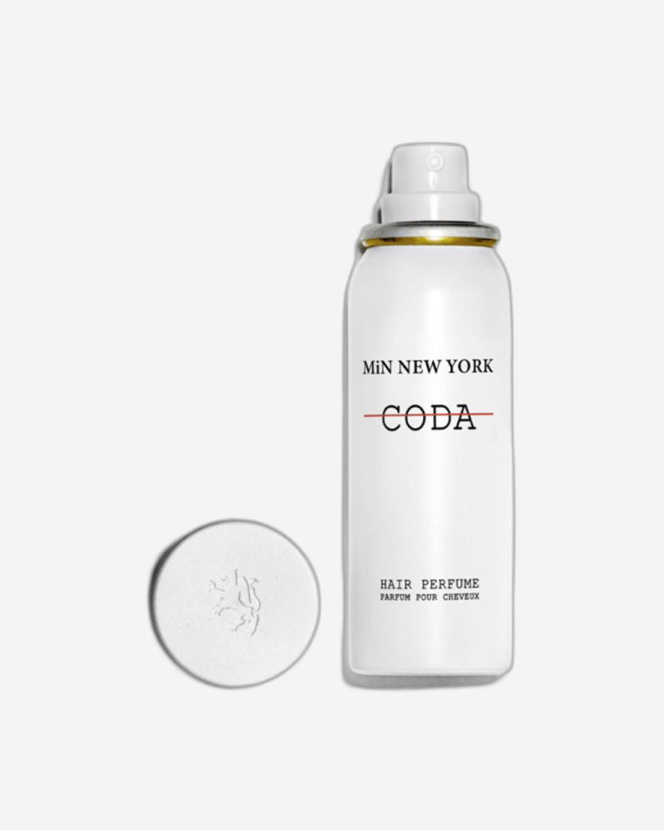 Min New York Coda Hair Perfume Unisex Natural Spray EDP 75ml