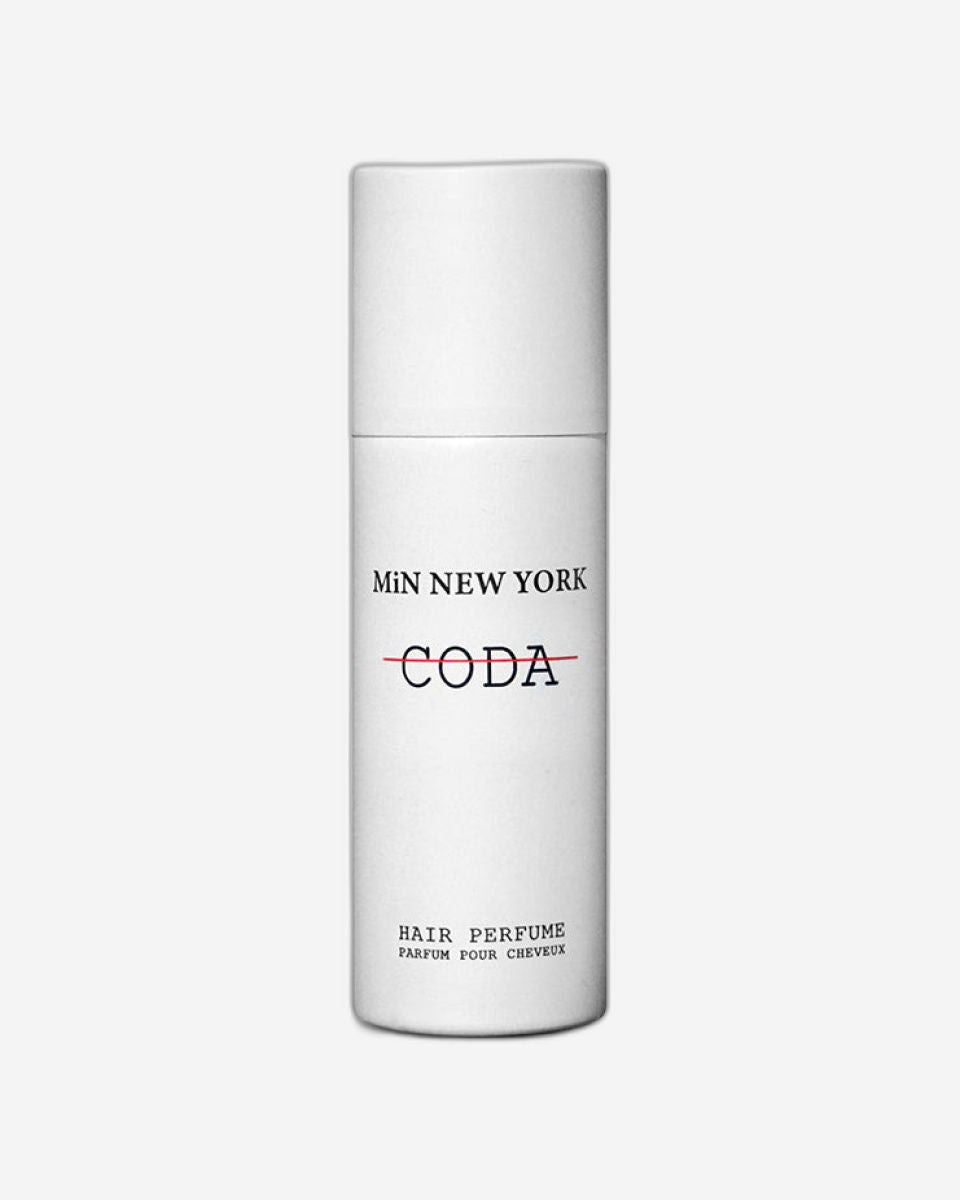Min New York Coda Hair Perfume Unisex Natural Spray EDP 75ml