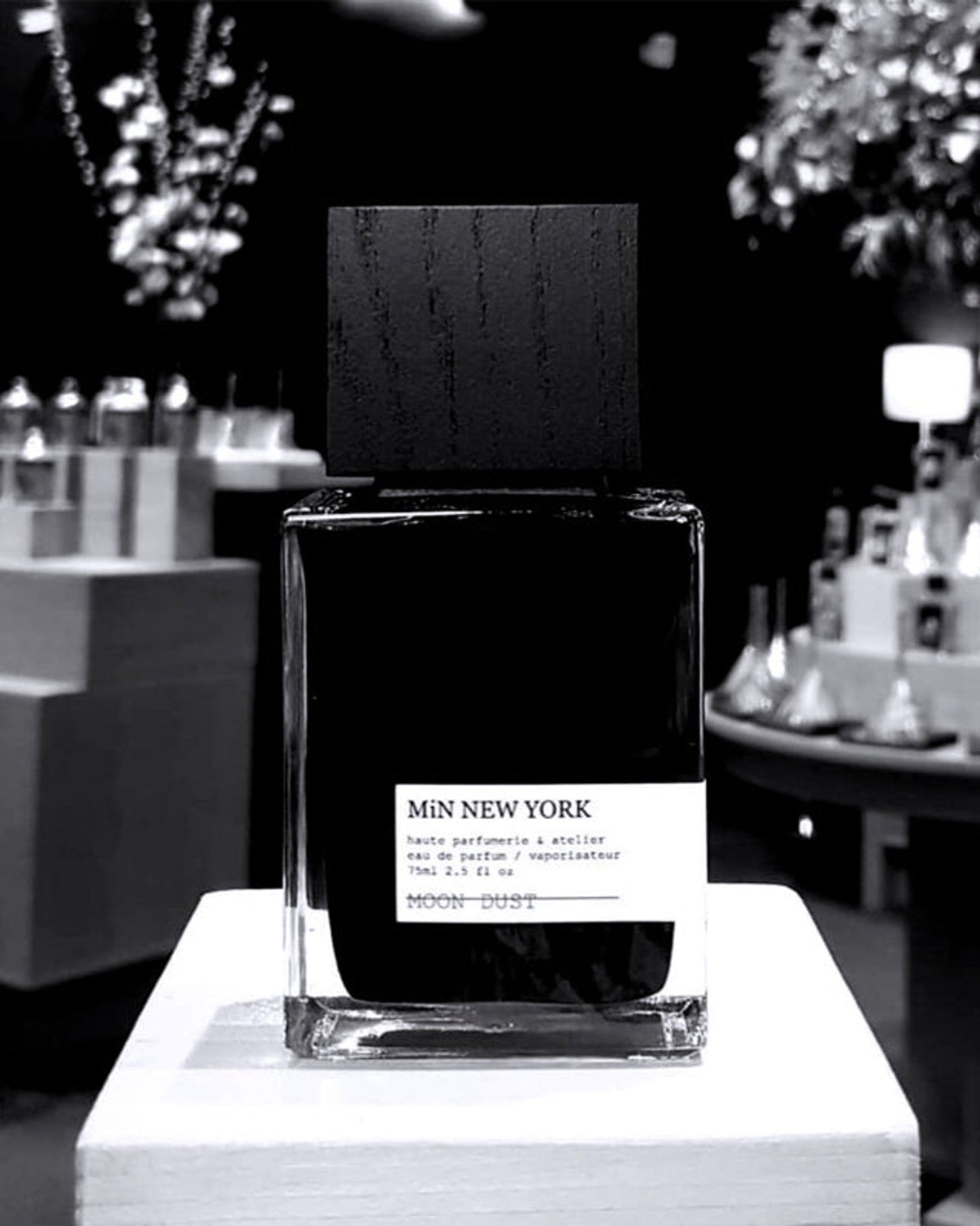 Min New York Moon Dust Unisex Natural Spray EDP 75ml