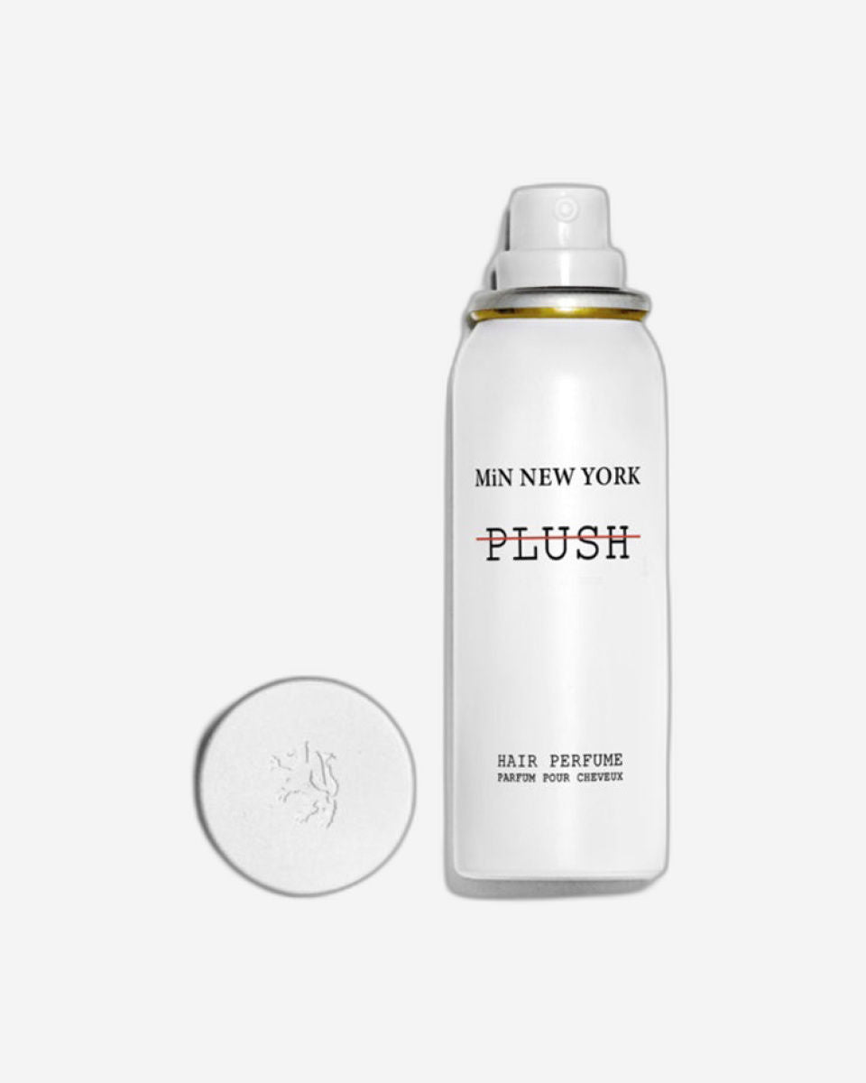 Min New York Plush Hair Perfume Unisex Natural Spray EDP 75ml