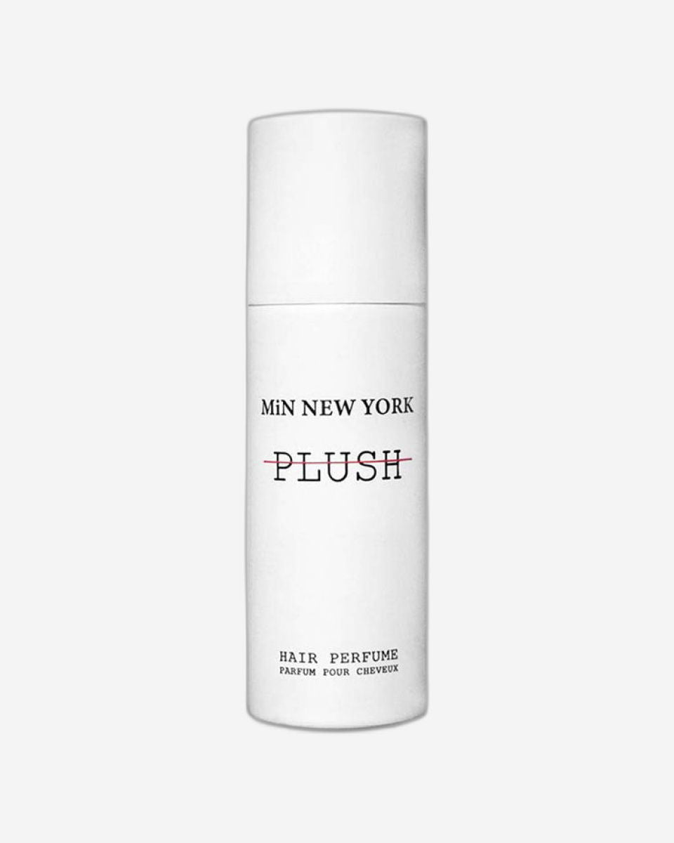 Min New York Plush Hair Perfume Unisex Natural Spray EDP 75ml
