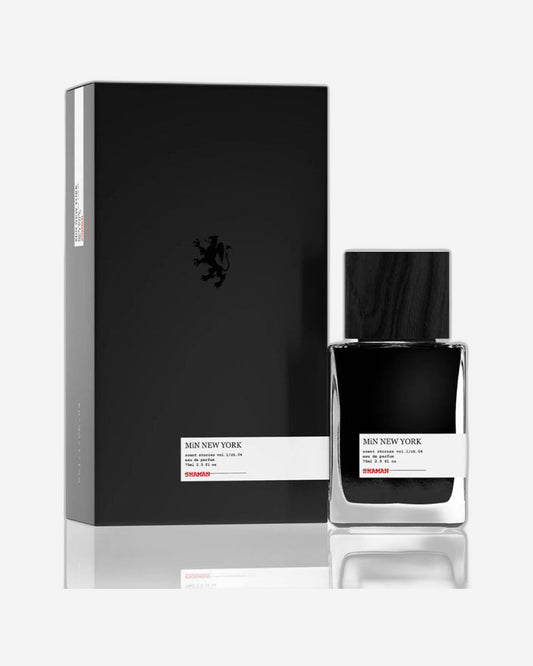 Min New York - Shaman Eau De Parfum Unisex 75ml Natural Spray