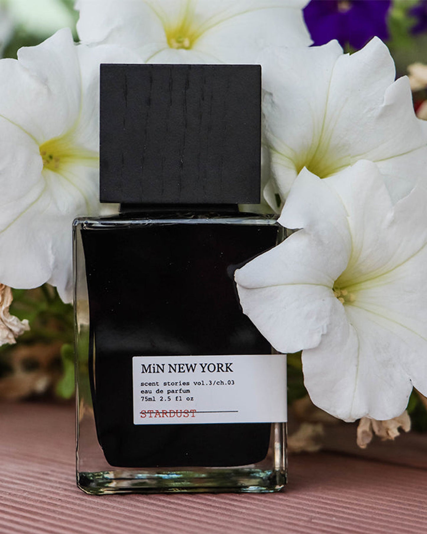 Min New York Stardust Unisex Natural Spray EDP 75ml
