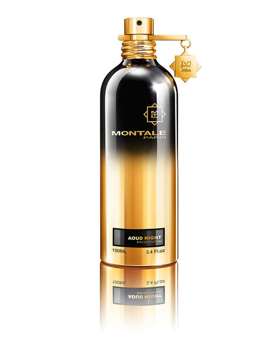 MONTALE AOUD NIGHT DE PARFUM FOR WOMEN 100ml NATURAL SPRAY