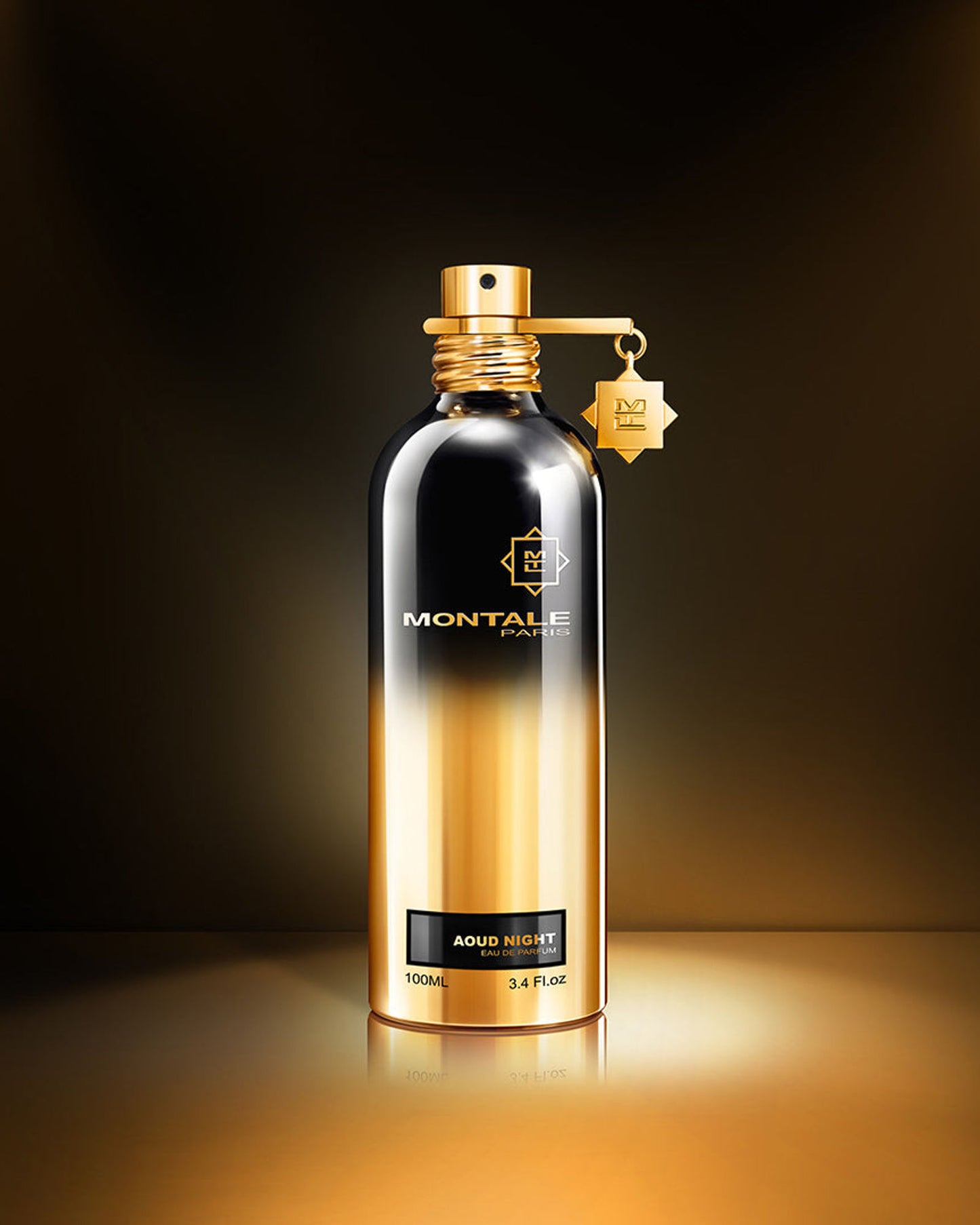 Montale Aoud Night for Women Natural Spray EDP 100ml