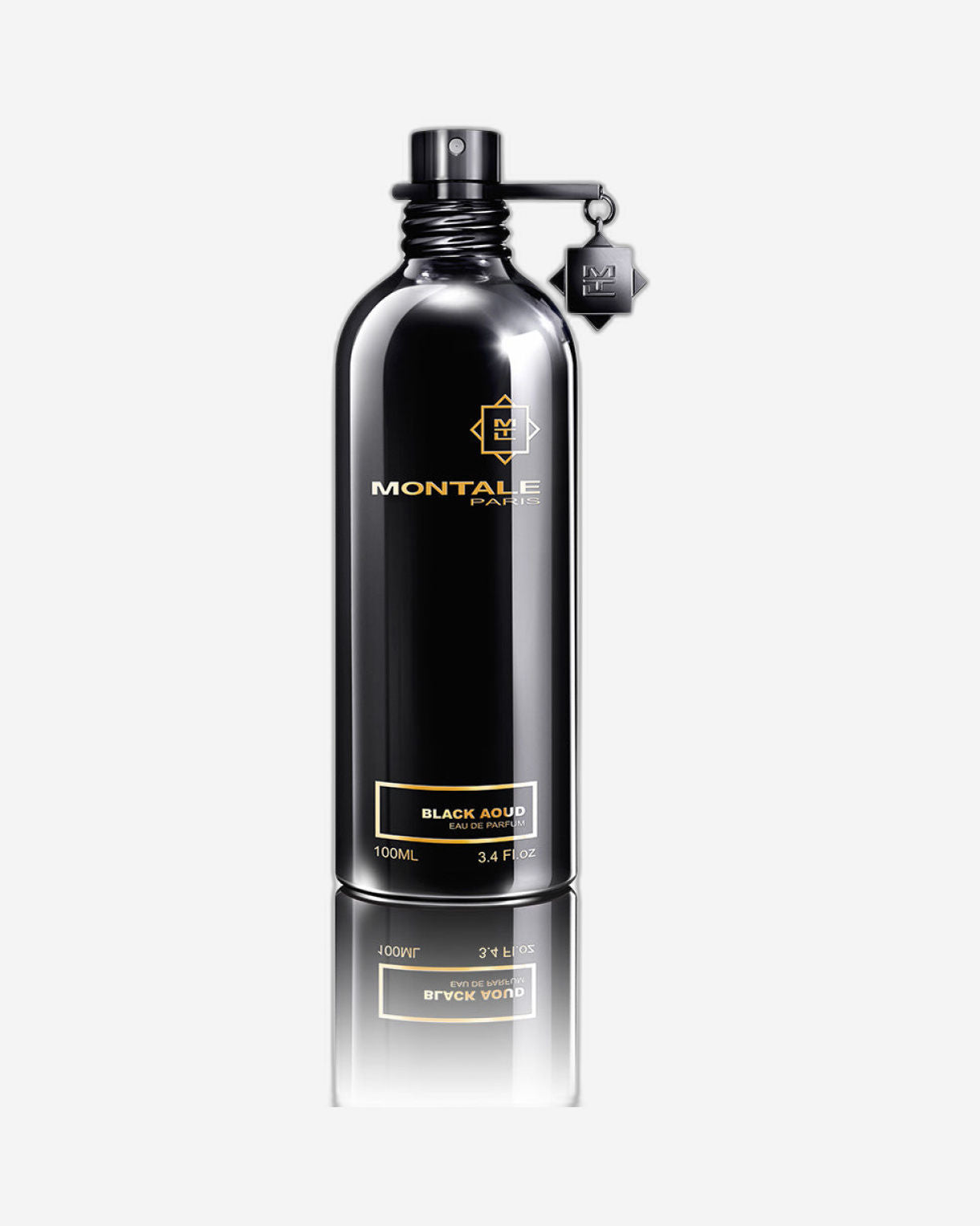 Montale Black Aoud for Men & Women Natural Spray EDP 100ml