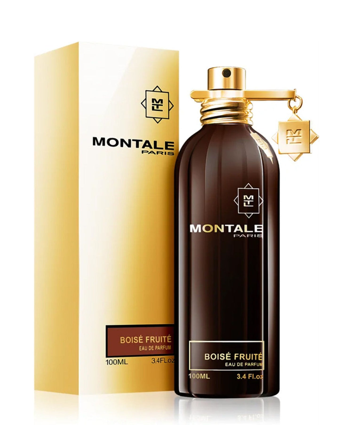 MONTALE BOISÃ‰ FRUITÃ‰ EAU DE PARFUM FOR MEN & WOMEN 100ml NATURAL SPRAY