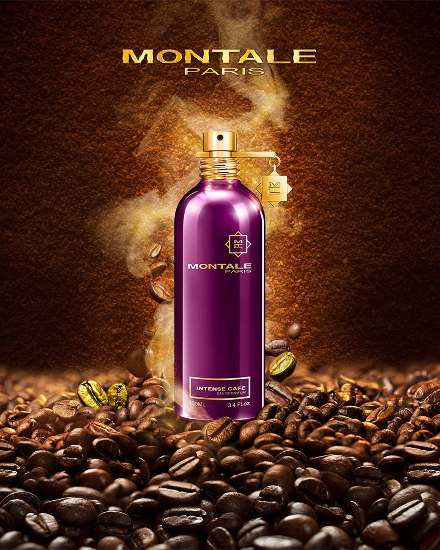 Montale Intense Cafe for Women Natural Spray EDP 100ml