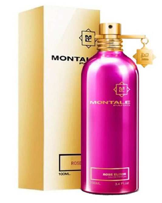 MONTALE ROSE ELIXIR EAU DE PARFUM FOR WOMEN 100ml NATURAL SPRAY