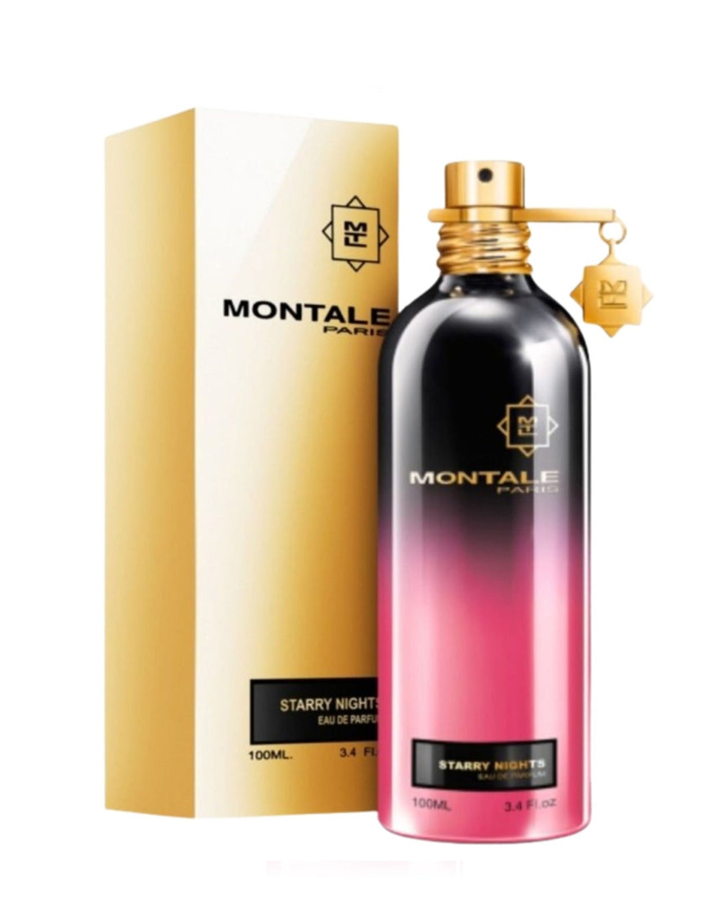 Montale Starry Nights for Men & Women Natural Spray EDP 100ml