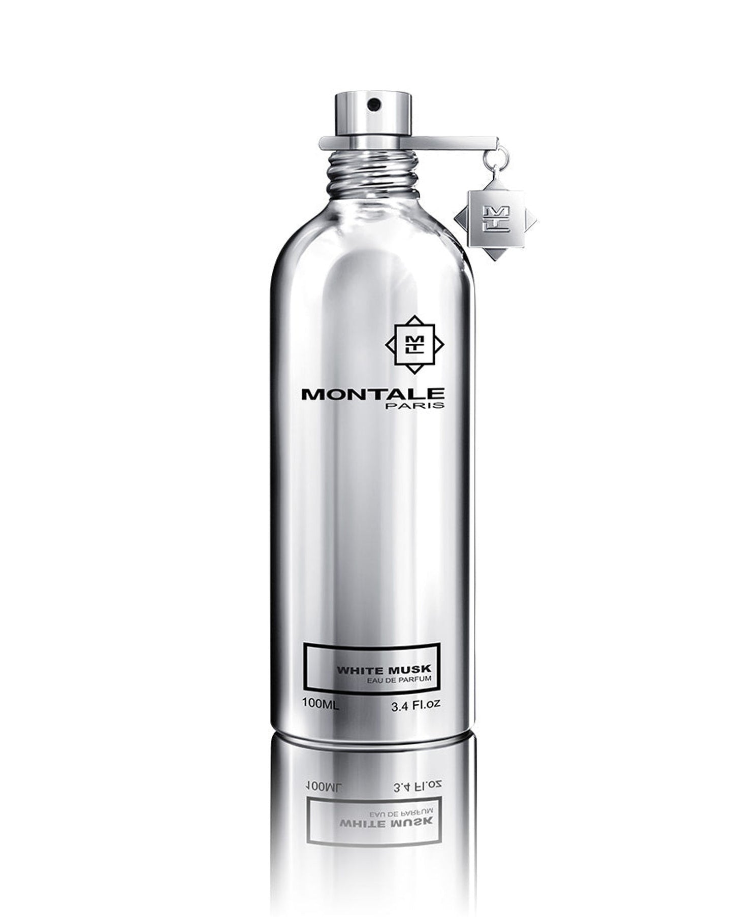 Montale White Musk for Men & Women Natural Spray EDP 100ml