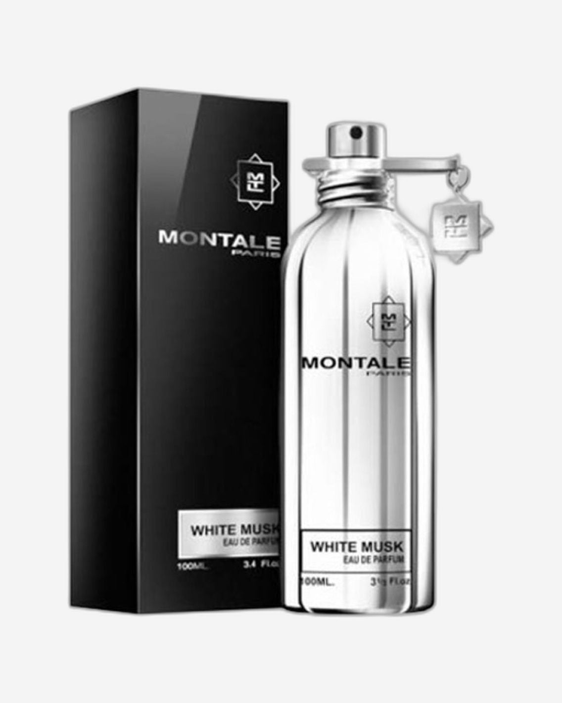 Montale White Musk for Men & Women Natural Spray EDP 100ml