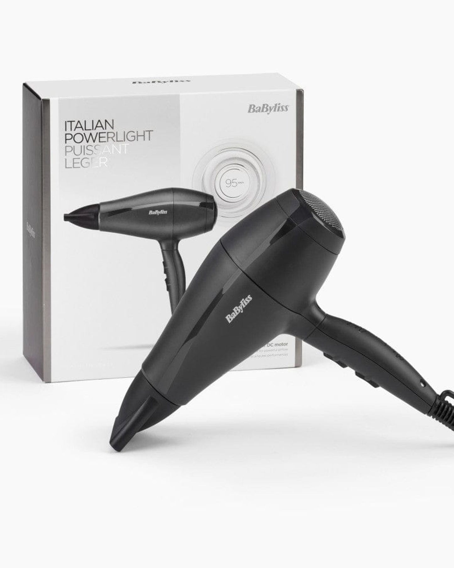 BaByliss Italian Hair Dryer