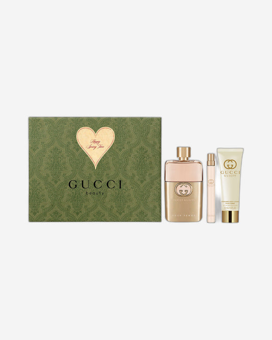 Gucci Guilty Pour Femme G-Set Holiday 2023