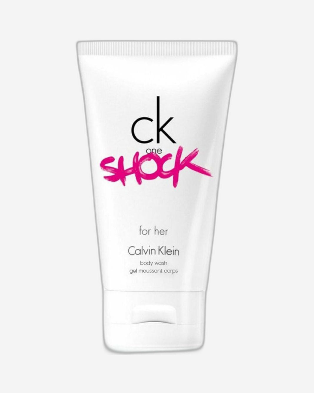 CK One Shock for Women Body Wash 150ml