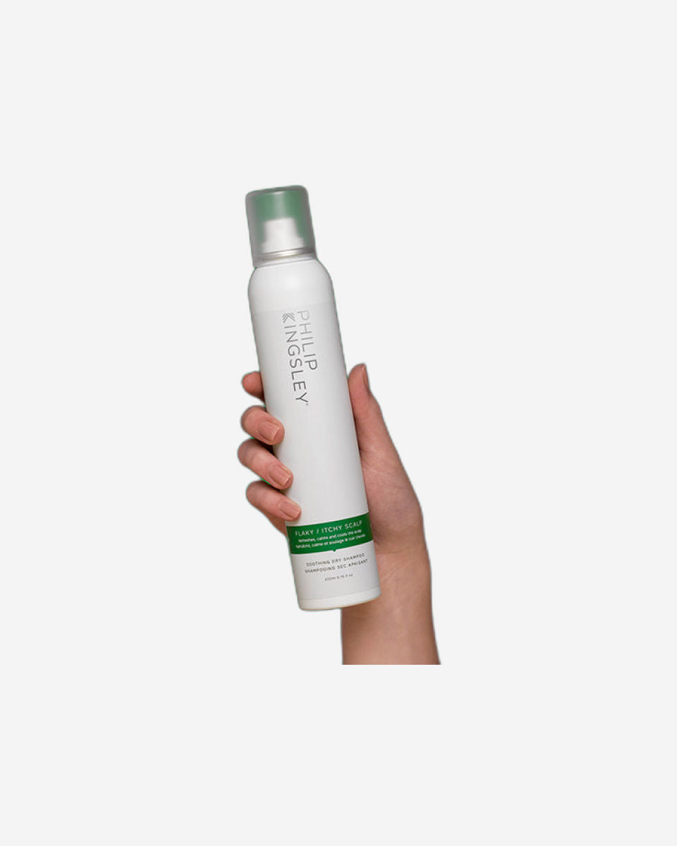 Philip Kingsley Flaky Itchy Scalp Soothing Dry Shampoo 200ml
