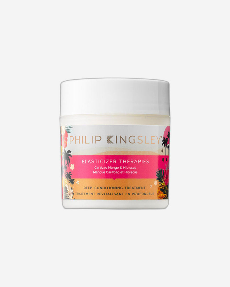 PHILIP KINGSLEY-CARABAO MANGO & HIBISCUS ELASTICIZER  DEEP-CONDITIONING TREATMENT 150ml