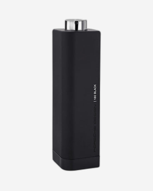 PORSCHE DESIGN 180 BLACK FOR MEN EAU DE TOILETTE 100ml NATURAL SPRAY