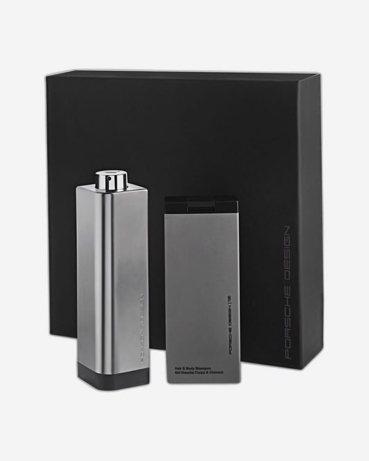 PORSCHE DESIGN 180 FOR MEN G-SET ( EDT 100ML + H&B SHAMPOO 200ML)