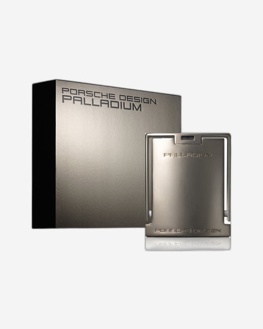PORSCHE DESIGN PALLADIUM FOR MEN EAU DE TOILETTE NATURAL SPRAY